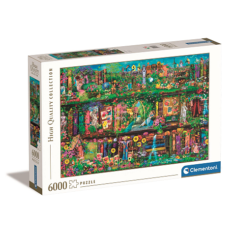 Clementoni 36532 Puzzle