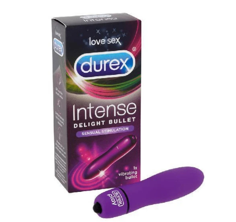 Durex Intense Delight Bullet Fingervibrator Beidhändig