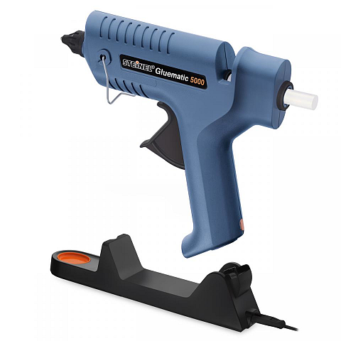 STEINEL Gluematic 5000 Heißklebepistole Blau 500 W