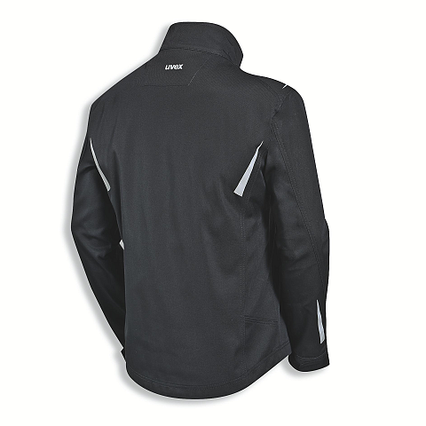 Uvex syneXXo Jacke Schwarz