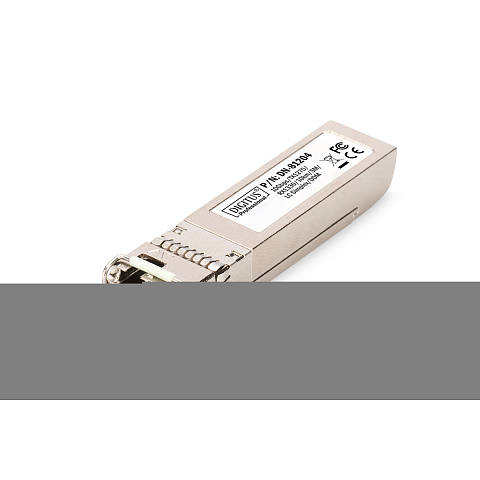 Digitus SFP+ 10 Gbps Bi-direktionales Modul, Singlemode, TX1270/RX1330, 10 km