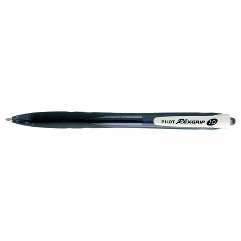 Pilot Rexgrip Schwarz