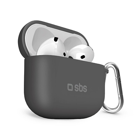 SBS TEAPSILCOV4K Kopfhörer-/Headset-Zubehör Hülle