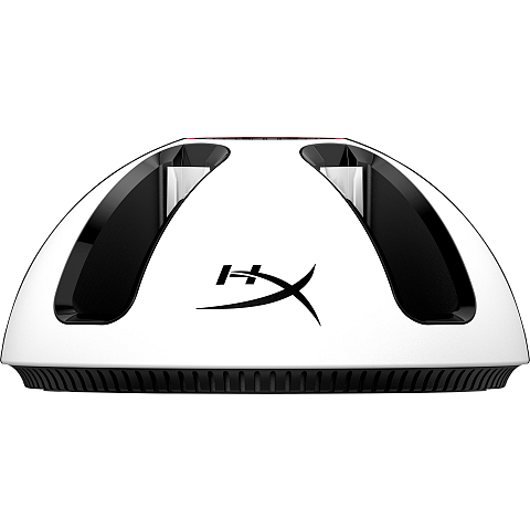 HyperX ChargePlay Quad 2 Gaming-Controller Rot, Weiß USB Drinnen