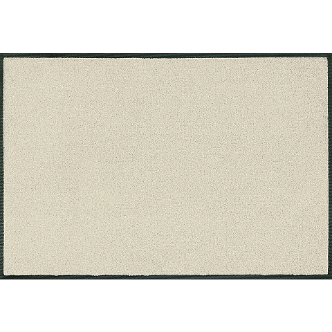 wash+dry 022459 Teppich Drinnen Bodenmatte Rechteck Grau
