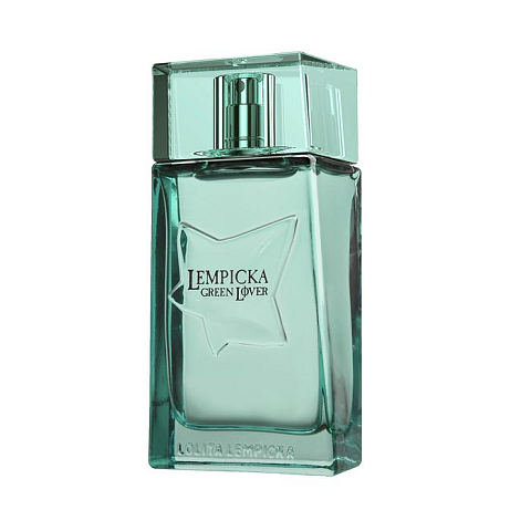 Lolita Lempicka Lempicka Green Lover 100 ml Männer