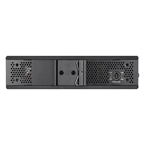 D-Link DIS-200G-12S Netzwerk-Switch Managed L2 Gigabit Ethernet (10/100/1000) Schwarz