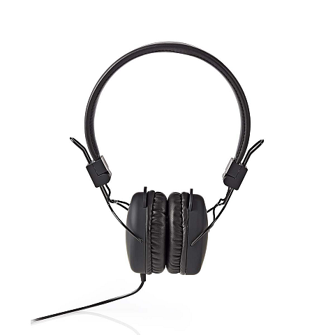 Nedis HPWD1100BK Kopfhörer & Headset Schwarz