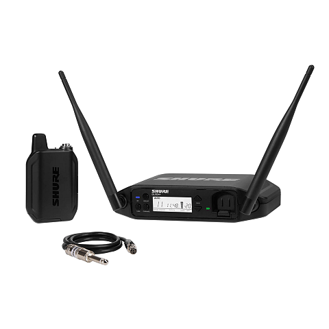 Shure GLXD14+E-Z4 Kabelloses Mikrofonsystem