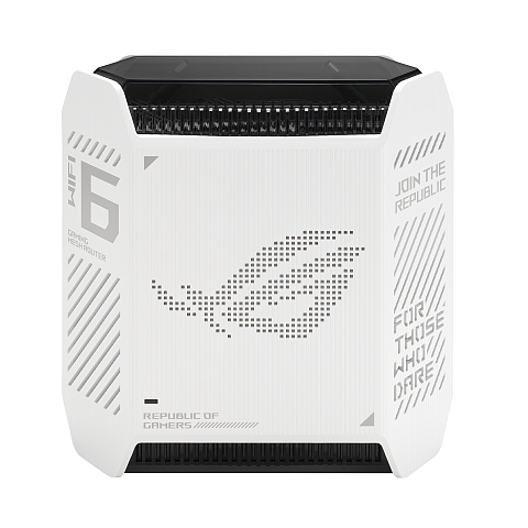 ASUS ROG Rapture GT6 Tri-Band (2,4 GHz / 5 GHz / 5 GHz) Wi-Fi 6 (802.11ax) Weiß 4 Intern