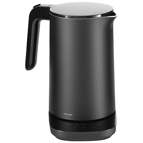 ZWILLING Twins Enfinigy Wasserkocher 1,5 l 1850 W Schwarz