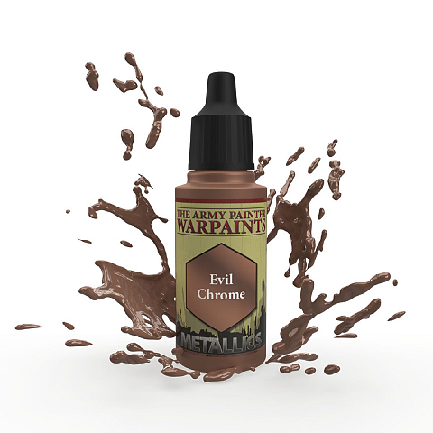 The Army Painter Evil Chrome Acrylfarbe 18 ml 1 Stück(e)