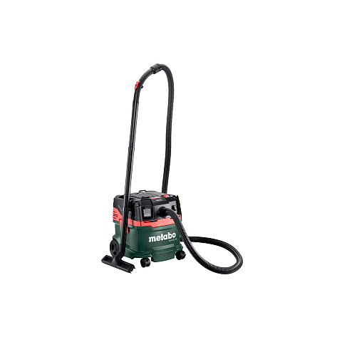 Metabo ASA 20 L PC Zylinder-Vakuum Trocken&Nass 1200 W