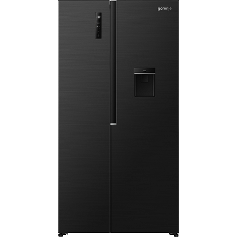 Gorenje Side by Kühlschrank NRS917E41BXWD ČR