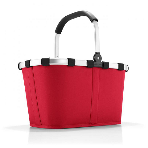 Reisenthel carrybag red Rot Einkaufswagen