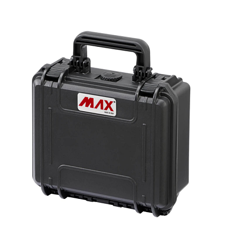 Plastica Panaro MAX235H105S Ausrüstungstasche/-koffer Aktentasche/klassischer Koffer Schwarz