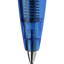 Schneider Schreibgeräte K20 ICY Blau Clip-on-Einziehkugelschreiber Medium 20 Stück(e)