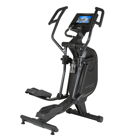 Finnlo by HAMMER Fly RX Elektromagnetischer Cross-Trainer Schwarz