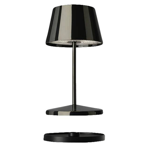 Villeroy & Boch SEOUL 2.0 Tischleuchte LED F Grau