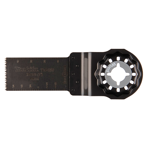 Makita B-64842 Sägeblatt für Stichsägen, Laubsägen & elektrische Sägen Hartstahl (HCS) 1 Stück(e)
