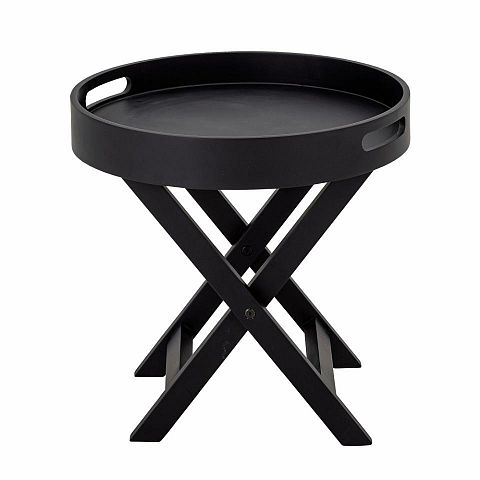 Bloomingville 82050217 Beistelltisch Kaffeetisch Rundform 4 Bein(e)