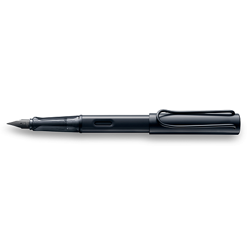 Lamy AL-star Füllfederhalter Kartuschenfüllsystem Schwarz 1 Stück(e)