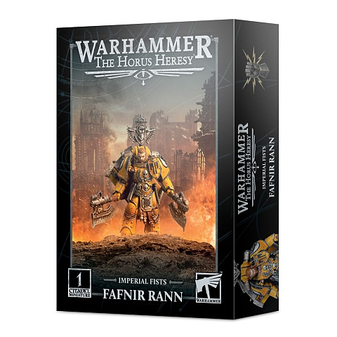 Games Workshop Fafnir Rann