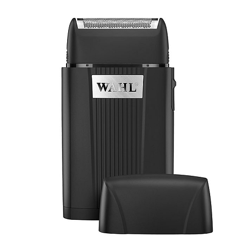 Wahl Super Close Wechselstrom/Batterie Schwarz