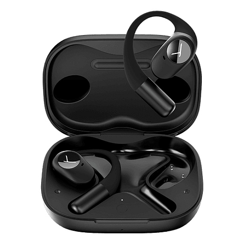 Beyerdynamic AMIRON 200 Kopfhörer True Wireless Stereo (TWS) Ohrbügel, im Ohr Anrufe/Musik Bluetooth Schwarz