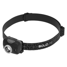 Ledlenser SH2 Taschenlampe Schwarz Stirnband-Taschenlampe LED