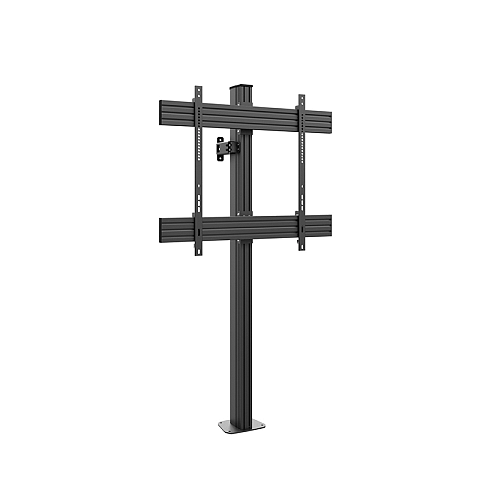 Hagor CPS FLOOR-WALL BOLT-DOWN 1x 75 – 86″ 2,18 m (86") Schwarz