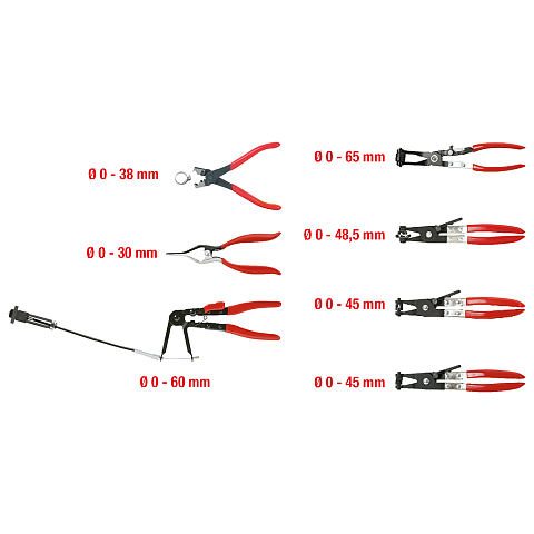 KS Tools 115.1055 Zange