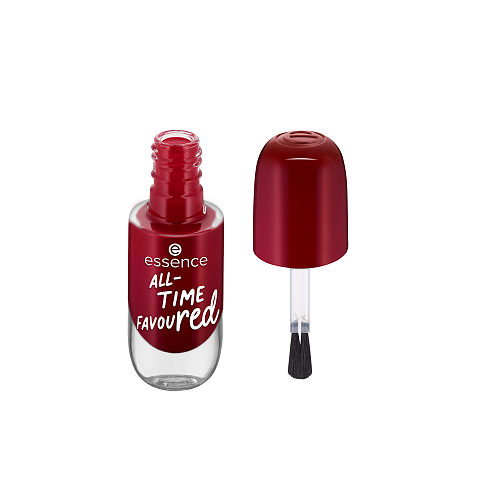 Essence Gel Nail Nagellack 8 ml Rot Glanz