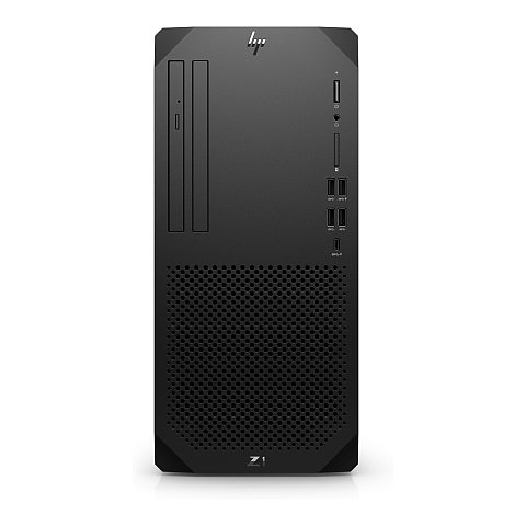 HP Z1 G9 Intel® Core™ i7 i7-14700 32 GB DDR5-SDRAM 512 GB SSD Windows 11 Pro Tower Arbeitsstation Schwarz