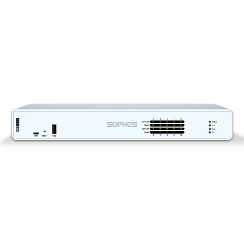 Sophos XGS 118 Firewall (Hardware) 15,5 Gbit/s