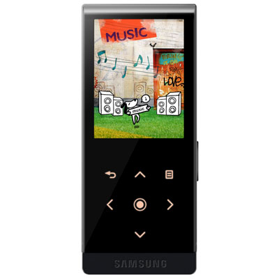 Samsung T10 4GB Black Schwarz
