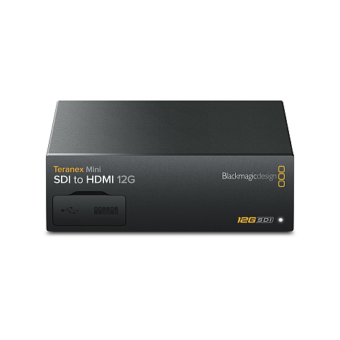 Blackmagic Design BMD-CONVNTRM/AB/HSDI Aktiver Videokonverter