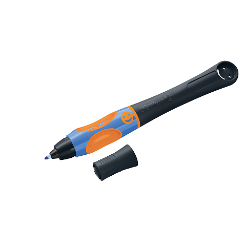 Pelikan 821001 Füllfederhalter Kartuschenfüllsystem Schwarz 1 Stück(e)