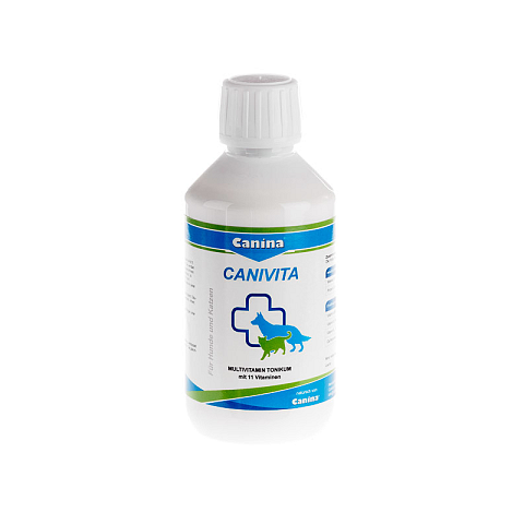 Canina Canivita Hund Flüssigkeit