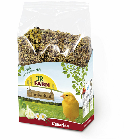 JR Farm 08402 Vogelfutter 1 kg