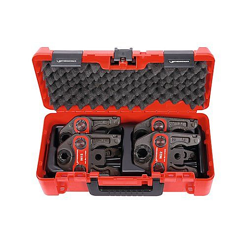 Rothenberger 015062X Rohrleistungspresse
