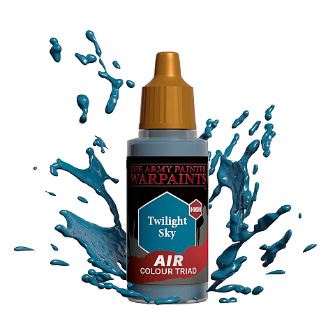 The Army Painter Warpaints Air: Twilight Sky Acrylfarbe 1 Stück(e)