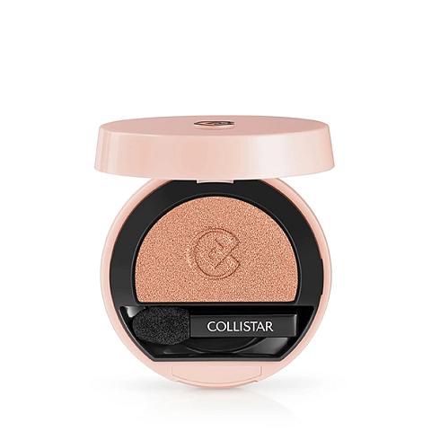 Collistar Impeccable Compact Lidschatten 2 g 220 Honey Satin Satin