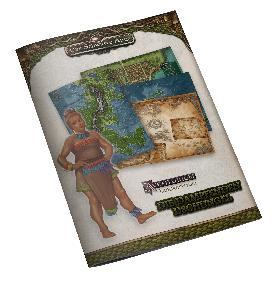 Ulisses Spiele US25452 Brettspiel Dampfenden Dschungel Kartenspiel Kartenaustausch