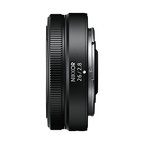 Nikon NIKKOR Z 26mm f/2.8 MILC Weitwinkelobjektiv Schwarz