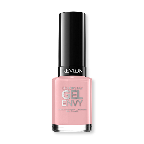 Revlon ColorStay Gel Envy Longwear Nagellack 15 ml Pink Glanz