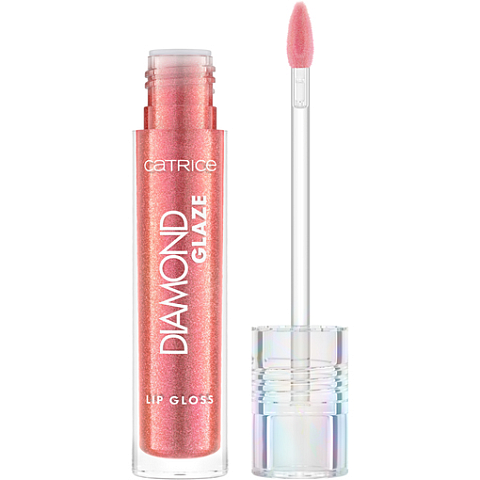 CATRICE Diamond Glaze Lip Gloss Lipgloss 040 Diamonds Made Me Do It