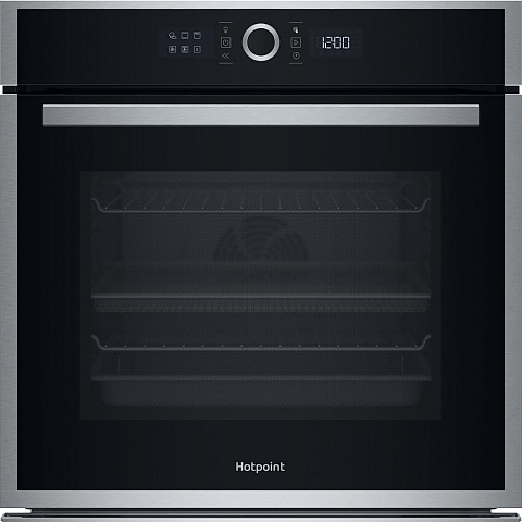 Hotpoint HOI4S8HM0XUK 73 l 2450 W Edelstahl