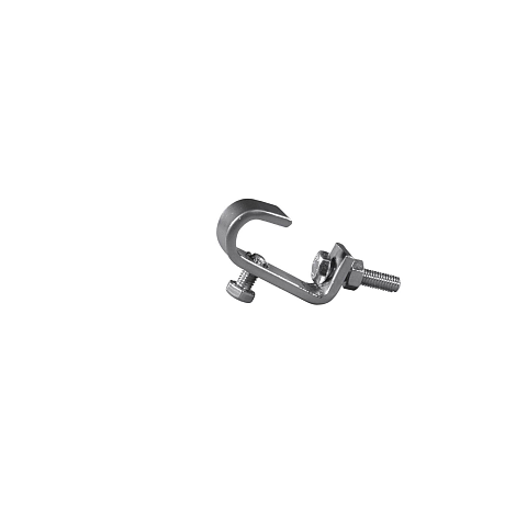 Eurolite 58000390 Montage-Kit Silber Stahl
