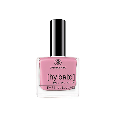 alessandro 28-126 Nagellack 8 ml Rose